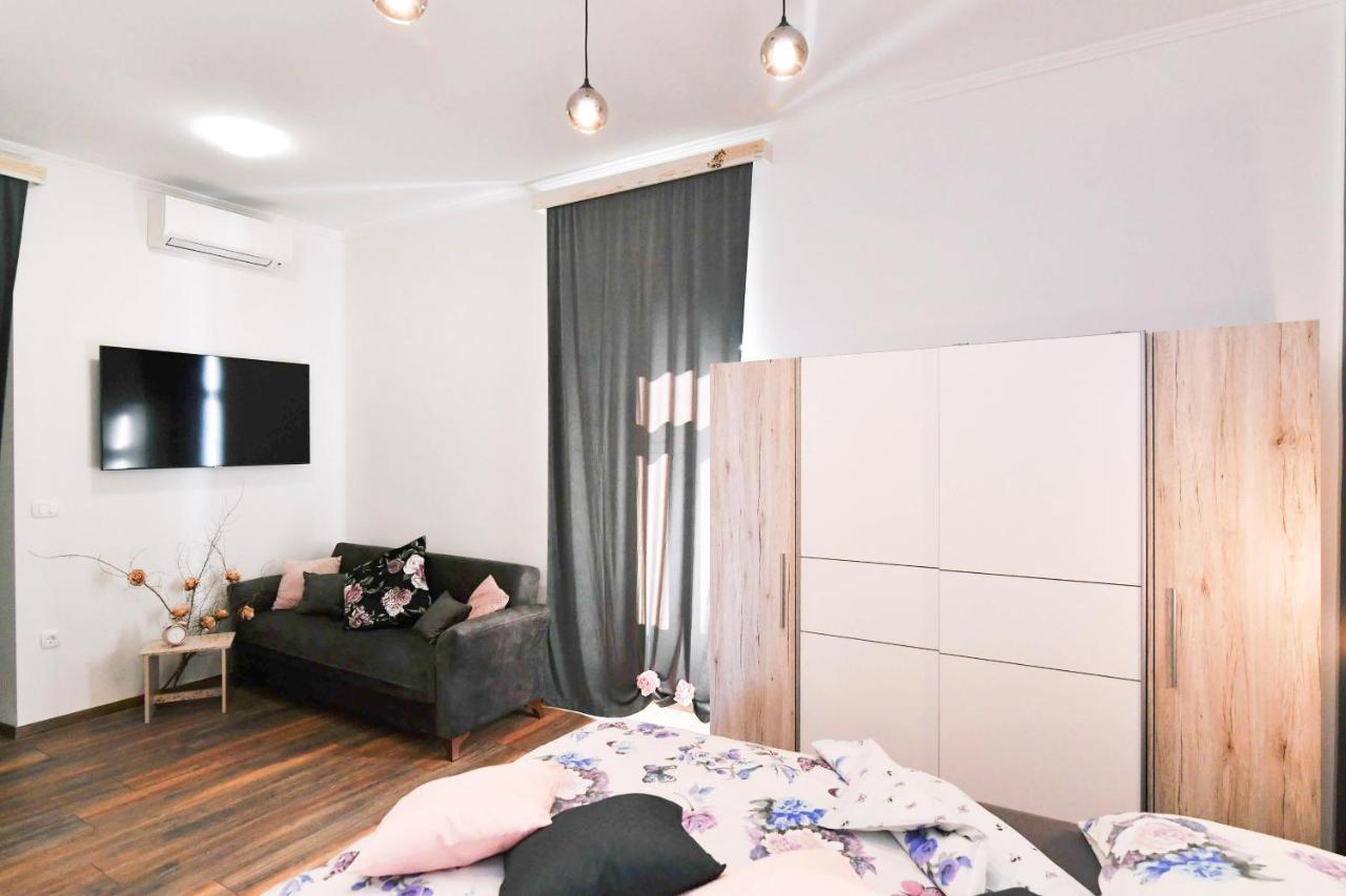Apartment Carissima-Direct On Sea, Lovran-Opatija 外观 照片